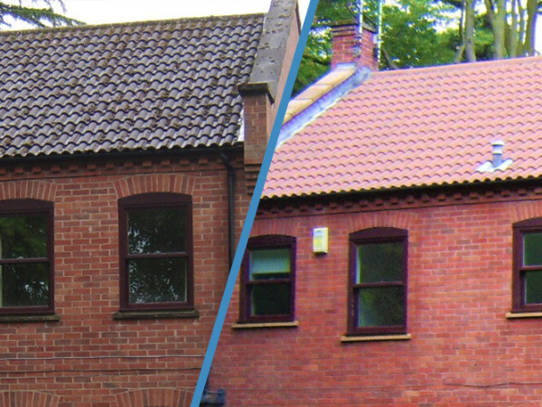 Roof Cleaning & Moss Removal in Essex | Expert Roof Cleaners