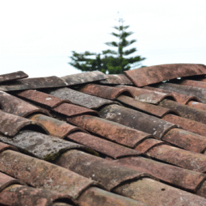 roof storm damage