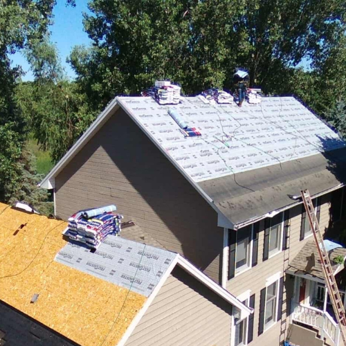 roof storm damage