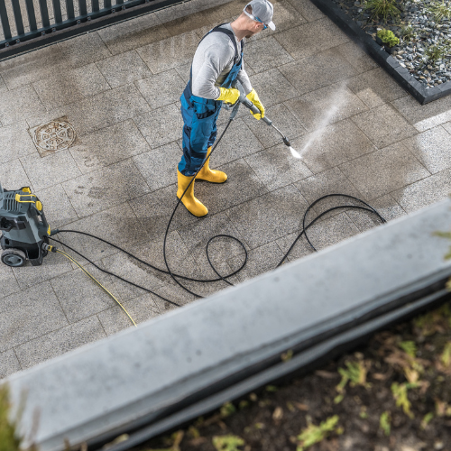 professional driveways cleaners - EssexDreamClean