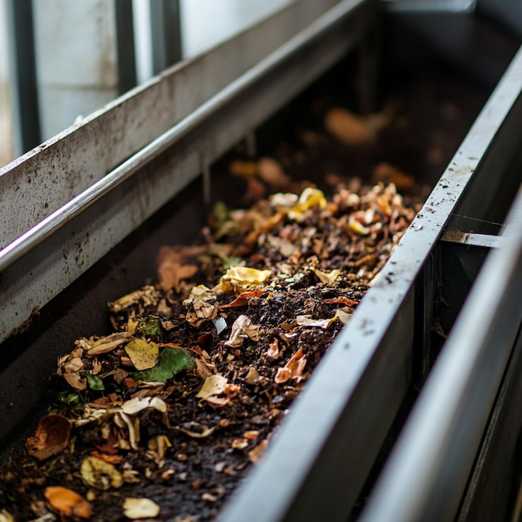 Commercial Gutter Cleaning
