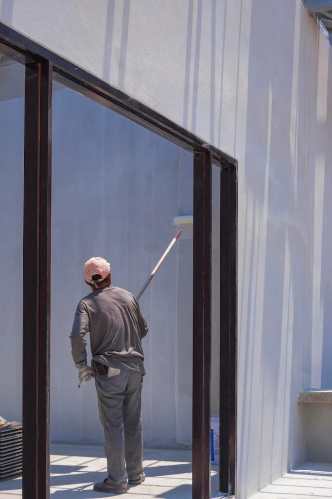 Commercial Cladding Cleaning i