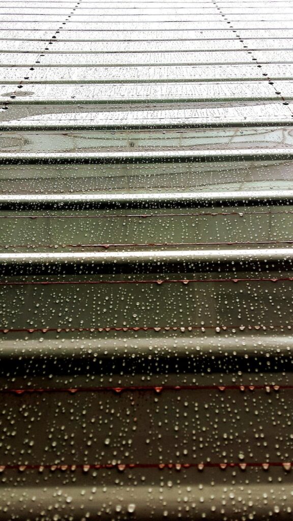 Commercial Roof Cleaning Method