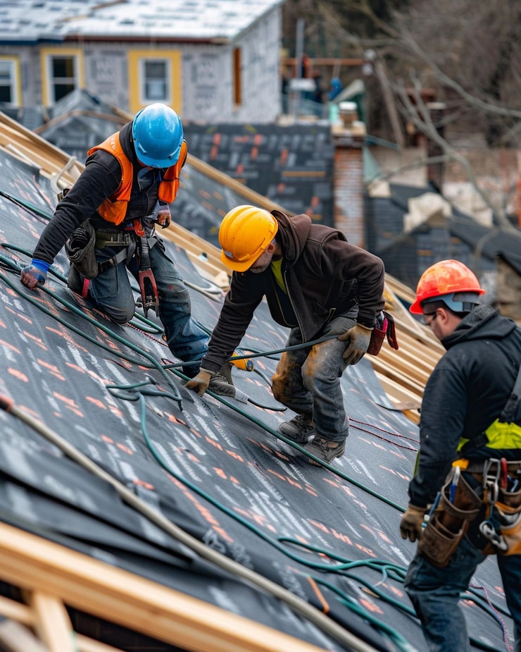 Commercial Roofs