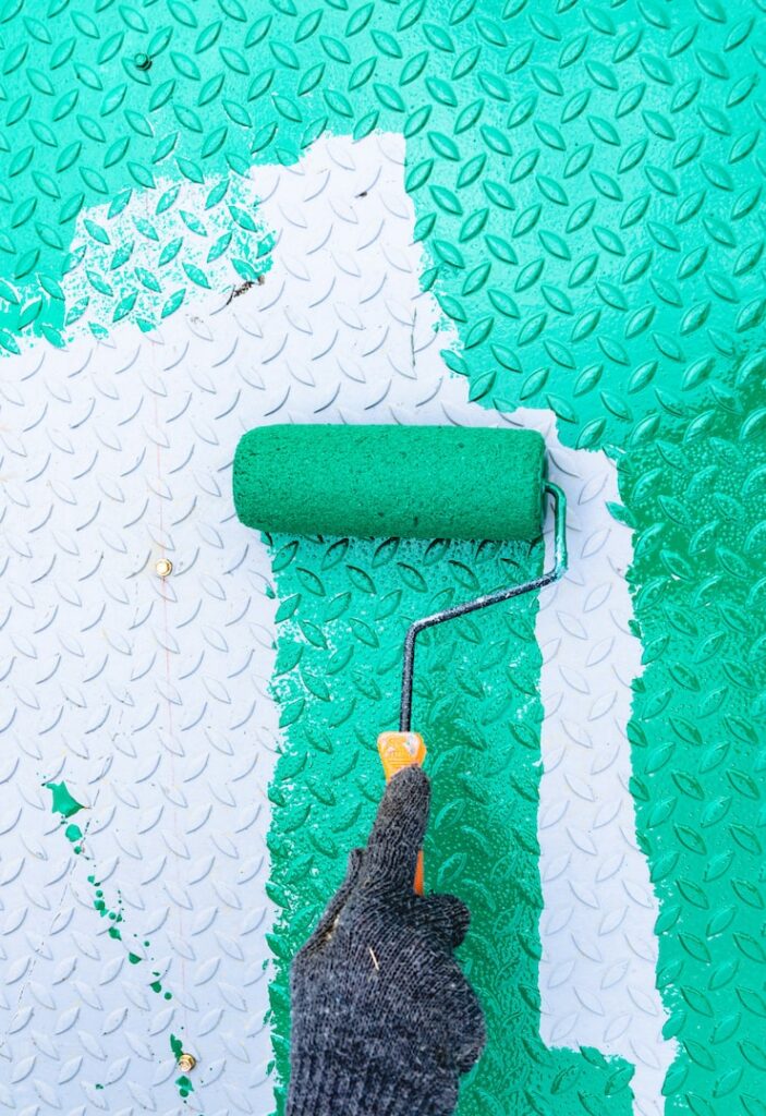 Anti-Graffiti Coating