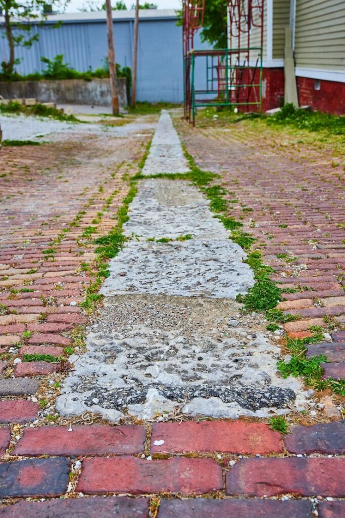 Tarmac Driveway Cleaning