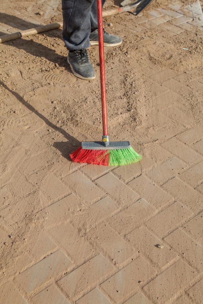 Tarmac Driveway Cleaning