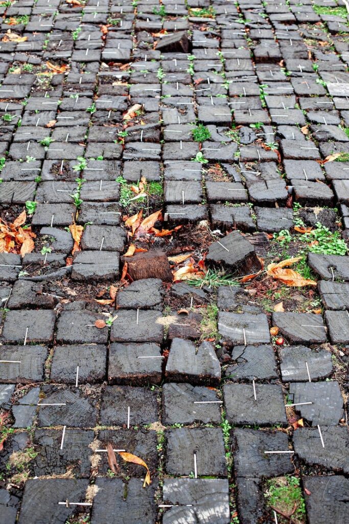 Brick Driveway Cleaning Essex