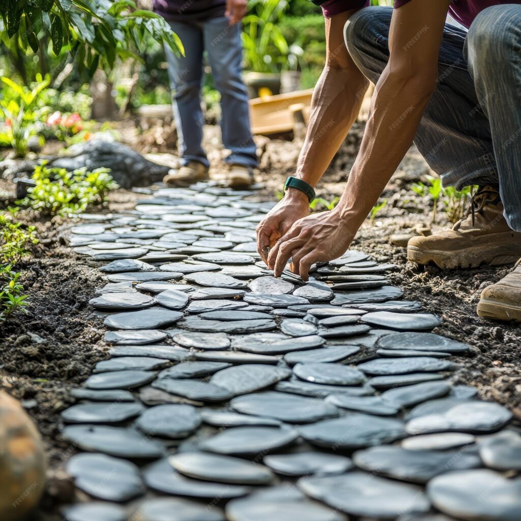 Block Paving Driveway Cleaning