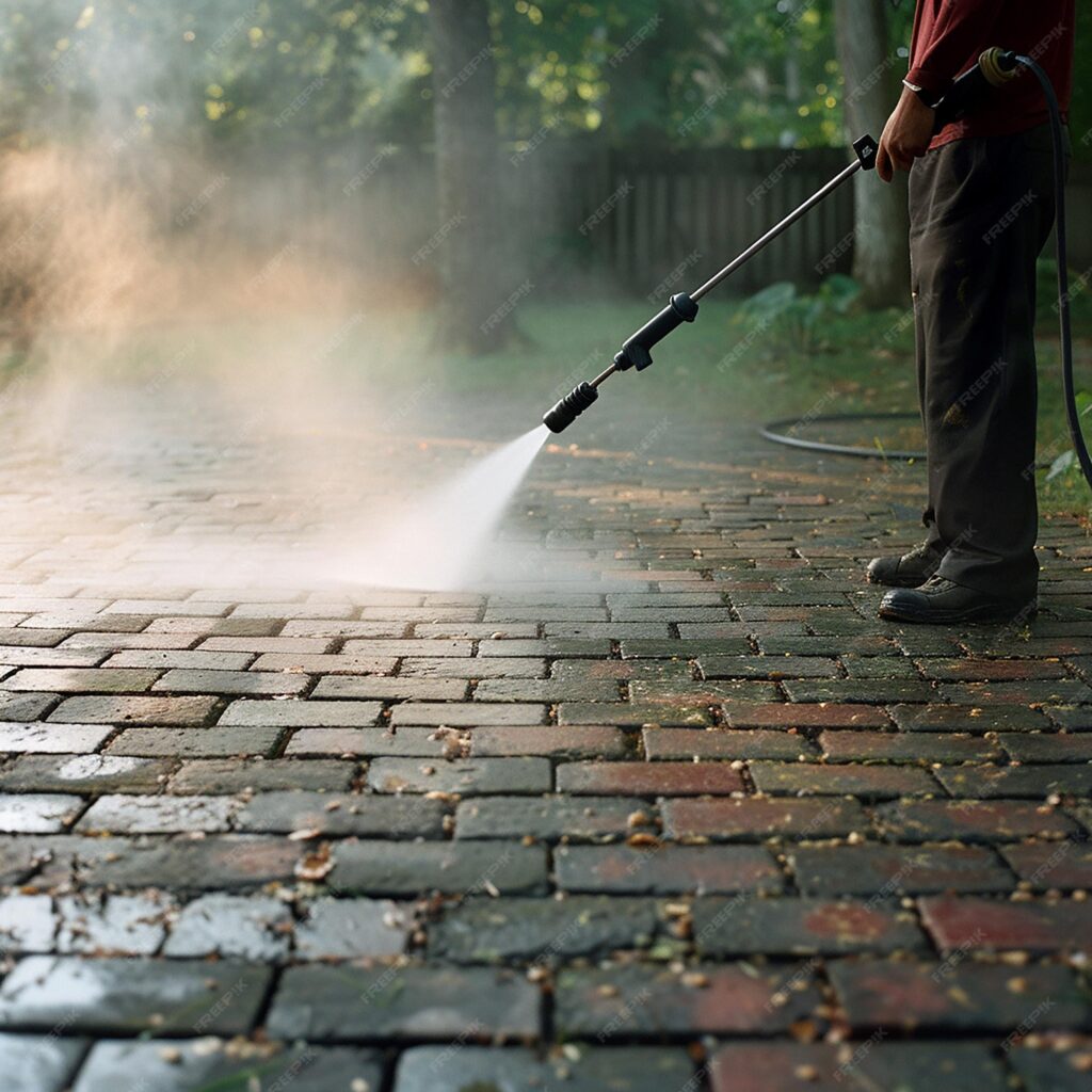 Driveway Cleaning Near Me
