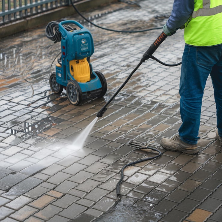 Cheap Driveway Cleaning