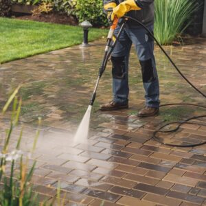 Driveway Washing Services Essex