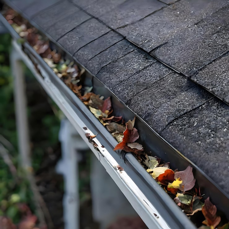 Moss on Your Roof