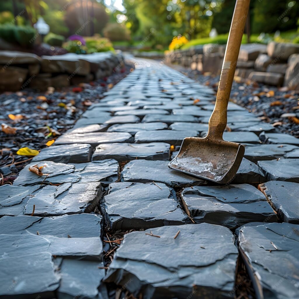 Block Paving Driveway Cleaning