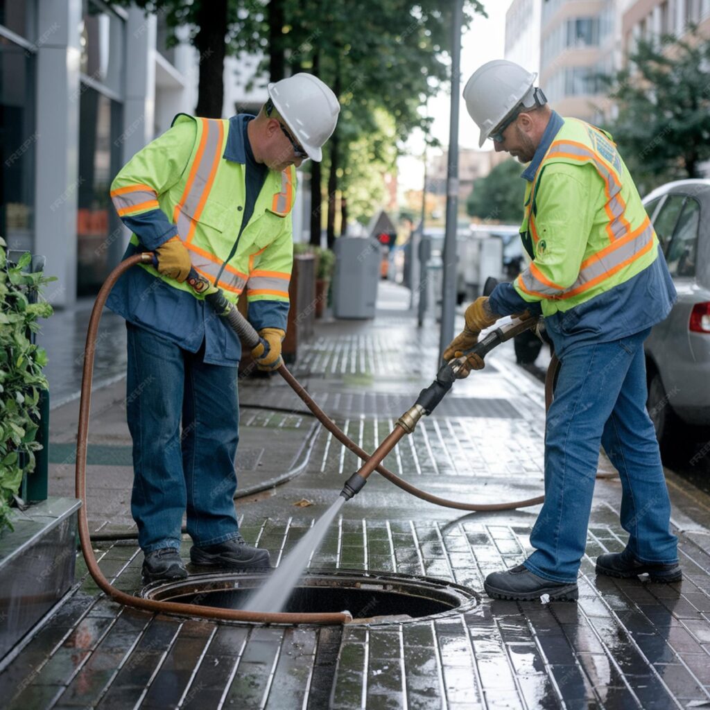 Advantages of Professional Driveway Cleaning
